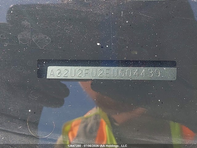 Продажа на аукционе авто 2014 Mitsubishi Lancer Se, vin: JA32U2FU2EU604439, номер лота: 12647280