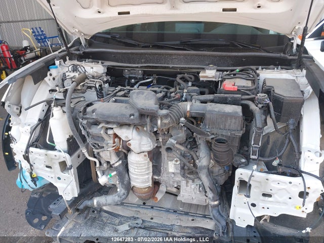 2025 Honda Cr-v Lx 2wd მანქანა იყიდება აუქციონზე, vin: 2HKRS3H24SH001201, აუქციონის ნომერი: 12647283