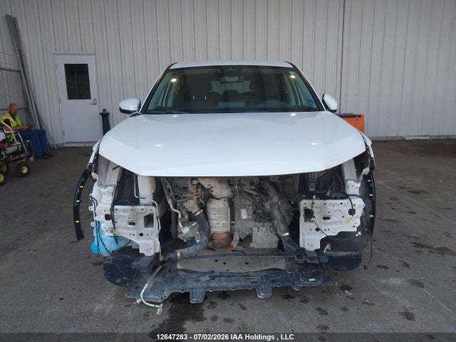 2025 Honda Cr-v Lx 2wd მანქანა იყიდება აუქციონზე, vin: 2HKRS3H24SH001201, აუქციონის ნომერი: 12647283