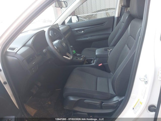 2025 Honda Cr-v Lx 2wd მანქანა იყიდება აუქციონზე, vin: 2HKRS3H24SH001201, აუქციონის ნომერი: 12647283