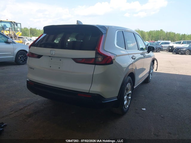 2025 Honda Cr-v Lx 2wd მანქანა იყიდება აუქციონზე, vin: 2HKRS3H24SH001201, აუქციონის ნომერი: 12647283