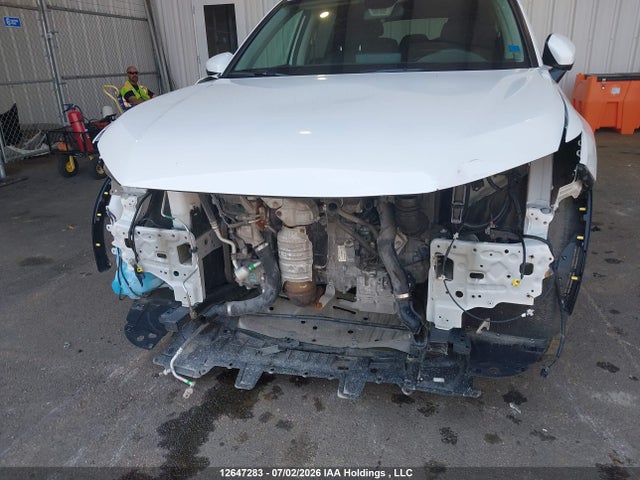 2025 Honda Cr-v Lx 2wd მანქანა იყიდება აუქციონზე, vin: 2HKRS3H24SH001201, აუქციონის ნომერი: 12647283
