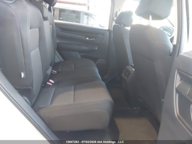 2025 Honda Cr-v Lx 2wd მანქანა იყიდება აუქციონზე, vin: 2HKRS3H24SH001201, აუქციონის ნომერი: 12647283