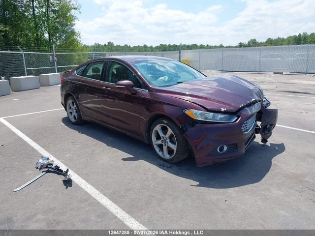 Aukcja sprzedaży 2013 Ford Fusion, vin: 3FA6P0T96DR257949, numer aukcji: 12647285