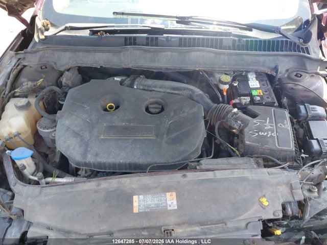 Aukcja sprzedaży 2013 Ford Fusion, vin: 3FA6P0T96DR257949, numer aukcji: 12647285