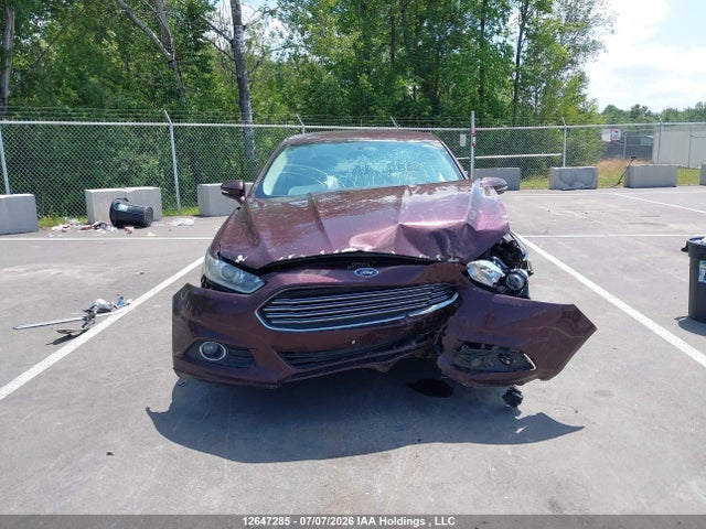 Aukcja sprzedaży 2013 Ford Fusion, vin: 3FA6P0T96DR257949, numer aukcji: 12647285