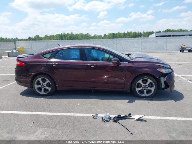 Aukcja sprzedaży 2013 Ford Fusion, vin: 3FA6P0T96DR257949, numer aukcji: 12647285