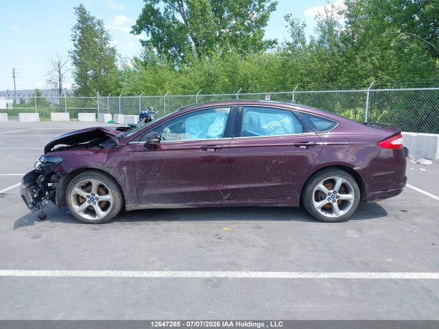 Aukcja sprzedaży 2013 Ford Fusion, vin: 3FA6P0T96DR257949, numer aukcji: 12647285