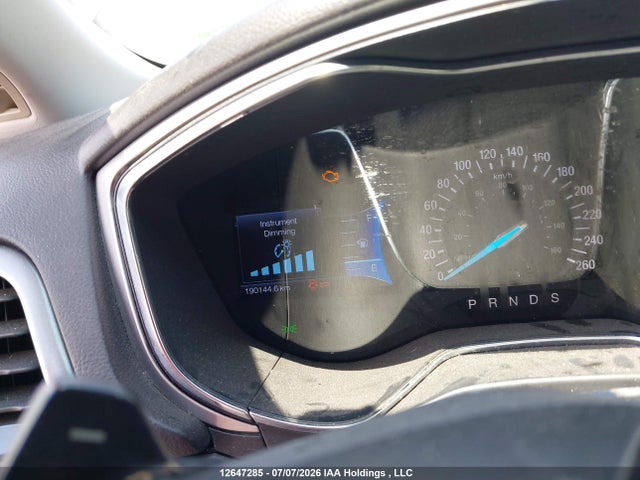 Aukcja sprzedaży 2013 Ford Fusion, vin: 3FA6P0T96DR257949, numer aukcji: 12647285