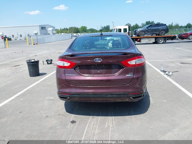 Aukcja sprzedaży 2013 Ford Fusion, vin: 3FA6P0T96DR257949, numer aukcji: 12647285