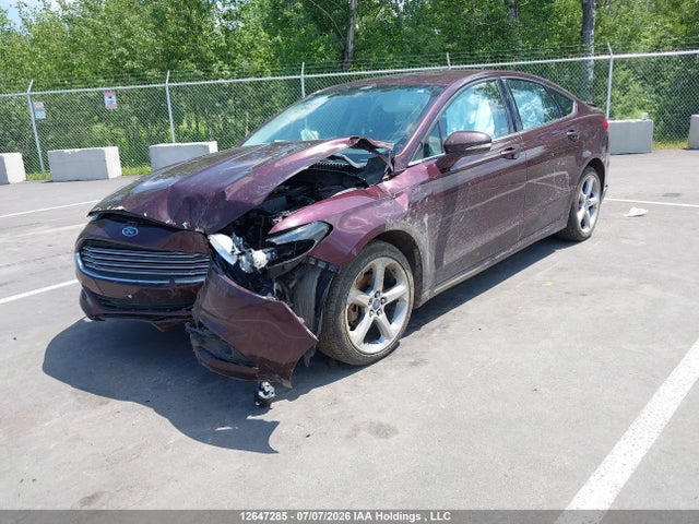 Aukcja sprzedaży 2013 Ford Fusion, vin: 3FA6P0T96DR257949, numer aukcji: 12647285