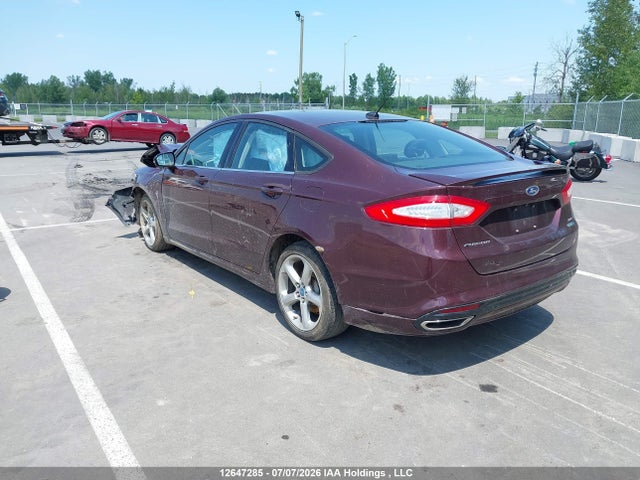Aukcja sprzedaży 2013 Ford Fusion, vin: 3FA6P0T96DR257949, numer aukcji: 12647285