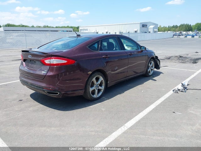 Aukcja sprzedaży 2013 Ford Fusion, vin: 3FA6P0T96DR257949, numer aukcji: 12647285