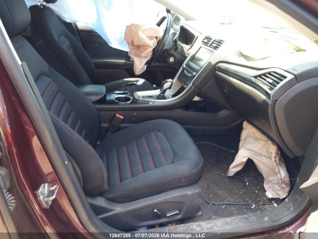 Aukcja sprzedaży 2013 Ford Fusion, vin: 3FA6P0T96DR257949, numer aukcji: 12647285