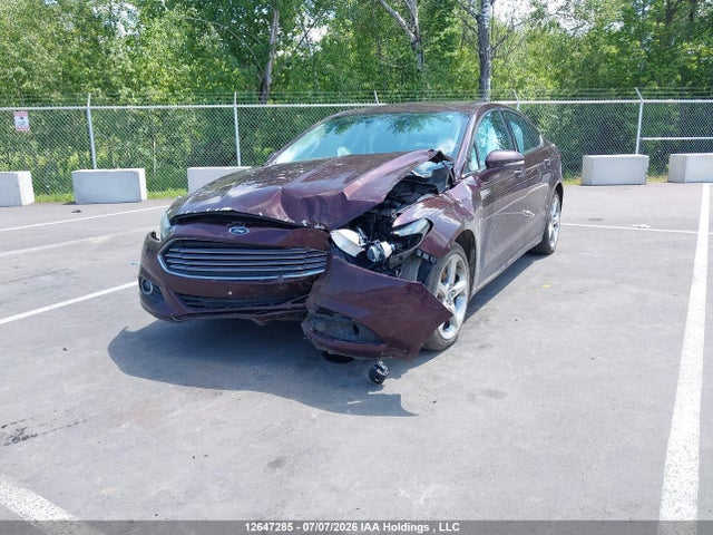 Aukcja sprzedaży 2013 Ford Fusion, vin: 3FA6P0T96DR257949, numer aukcji: 12647285