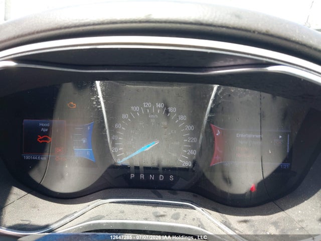 Aukcja sprzedaży 2013 Ford Fusion, vin: 3FA6P0T96DR257949, numer aukcji: 12647285