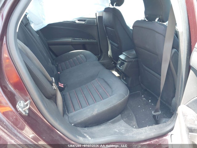 Aukcja sprzedaży 2013 Ford Fusion, vin: 3FA6P0T96DR257949, numer aukcji: 12647285