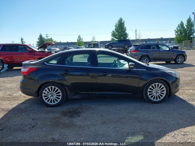 Продаж на аукціоні авто 2012 Ford Focus Titanium, vin: 1FAHP3J23CL142576, номер лоту: 12647286