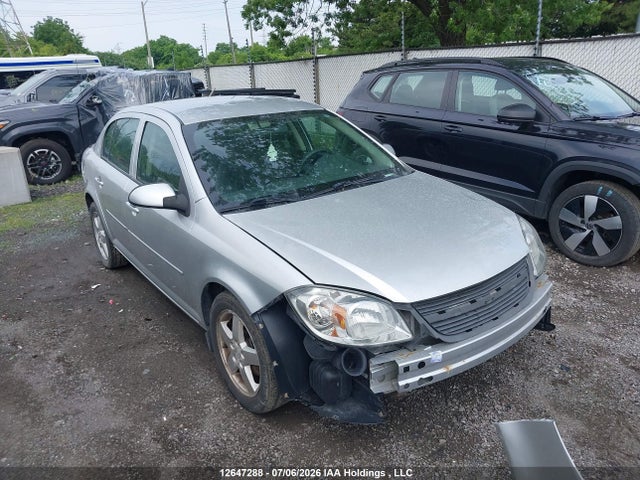 Aukcja sprzedaży 2010 Chevrolet Cobalt Lt W/1sa, vin: 1G1AD5F5XA7210907, numer aukcji: 12647288