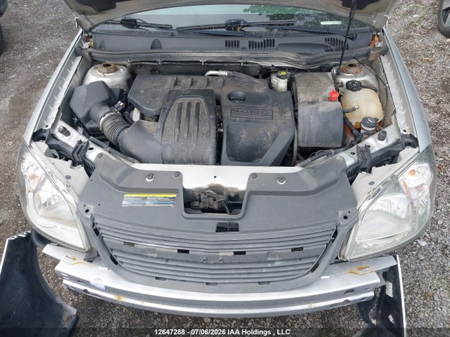 Aukcja sprzedaży 2010 Chevrolet Cobalt Lt W/1sa, vin: 1G1AD5F5XA7210907, numer aukcji: 12647288