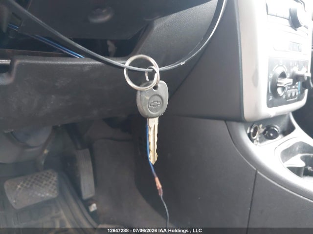 Aukcja sprzedaży 2010 Chevrolet Cobalt Lt W/1sa, vin: 1G1AD5F5XA7210907, numer aukcji: 12647288