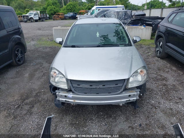 Aukcja sprzedaży 2010 Chevrolet Cobalt Lt W/1sa, vin: 1G1AD5F5XA7210907, numer aukcji: 12647288