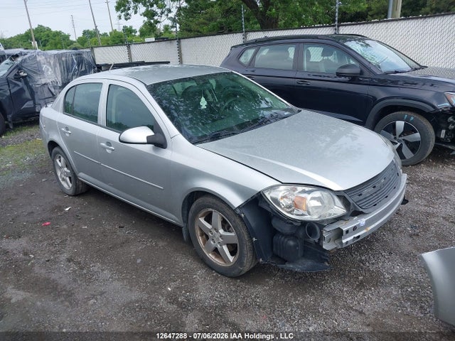 Aukcja sprzedaży 2010 Chevrolet Cobalt Lt W/1sa, vin: 1G1AD5F5XA7210907, numer aukcji: 12647288