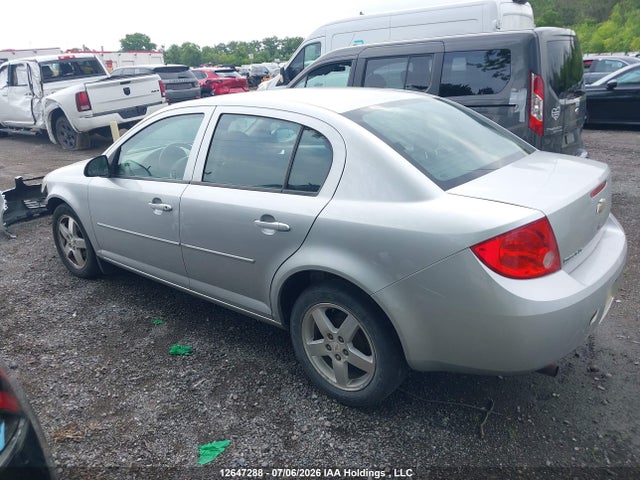 Aukcja sprzedaży 2010 Chevrolet Cobalt Lt W/1sa, vin: 1G1AD5F5XA7210907, numer aukcji: 12647288