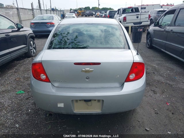 Aukcja sprzedaży 2010 Chevrolet Cobalt Lt W/1sa, vin: 1G1AD5F5XA7210907, numer aukcji: 12647288