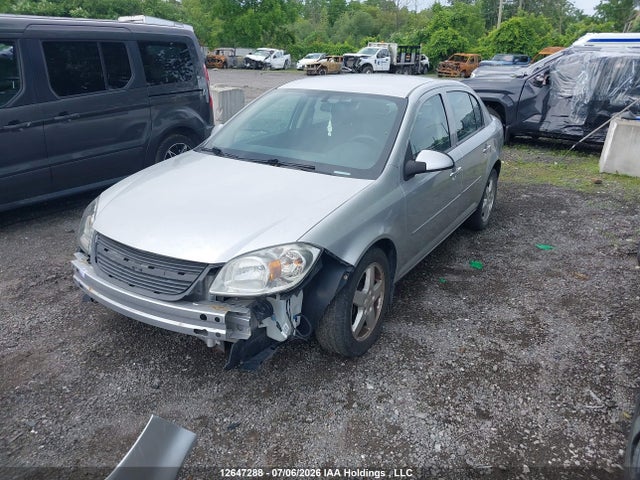 Aukcja sprzedaży 2010 Chevrolet Cobalt Lt W/1sa, vin: 1G1AD5F5XA7210907, numer aukcji: 12647288