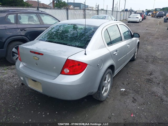 Aukcja sprzedaży 2010 Chevrolet Cobalt Lt W/1sa, vin: 1G1AD5F5XA7210907, numer aukcji: 12647288