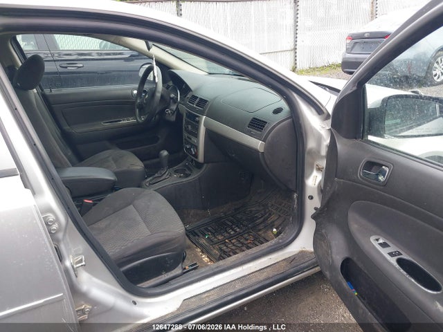 Aukcja sprzedaży 2010 Chevrolet Cobalt Lt W/1sa, vin: 1G1AD5F5XA7210907, numer aukcji: 12647288