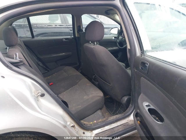 Aukcja sprzedaży 2010 Chevrolet Cobalt Lt W/1sa, vin: 1G1AD5F5XA7210907, numer aukcji: 12647288