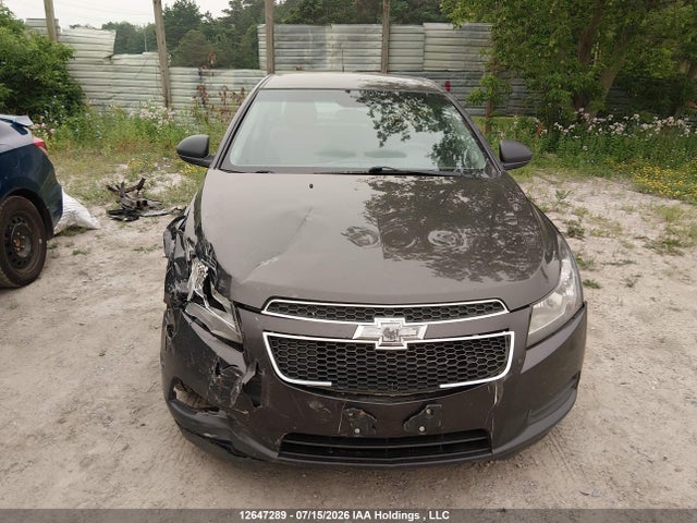 2014 Chevrolet Cruze 2ls მანქანა იყიდება აუქციონზე, vin: 1G1PL5SH2E7386532, აუქციონის ნომერი: 12647289