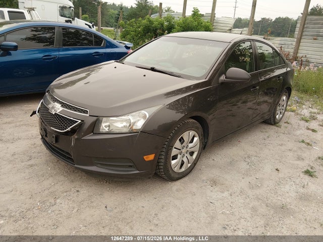 2014 Chevrolet Cruze 2ls მანქანა იყიდება აუქციონზე, vin: 1G1PL5SH2E7386532, აუქციონის ნომერი: 12647289