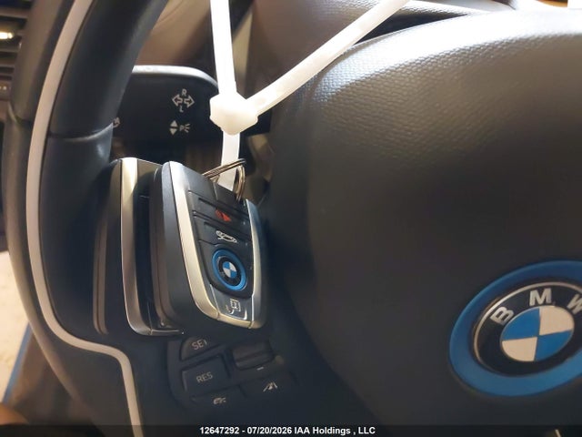 WBY8P8C52K7D81348 BMW I3 S Rex