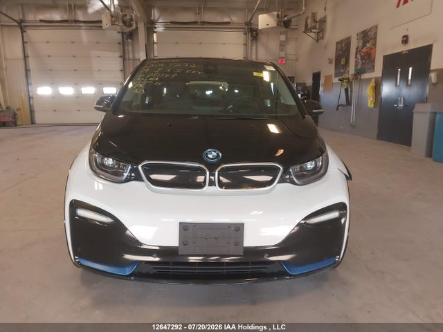 WBY8P8C52K7D81348 BMW I3 S Rex