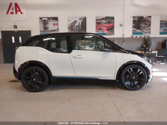 WBY8P8C52K7D81348 BMW I3 S Rex