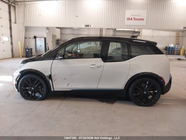 WBY8P8C52K7D81348 BMW I3 S Rex