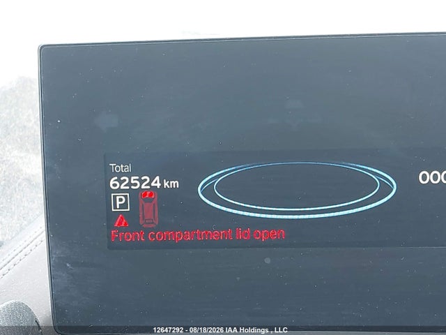 WBY8P8C52K7D81348 BMW I3 S Rex