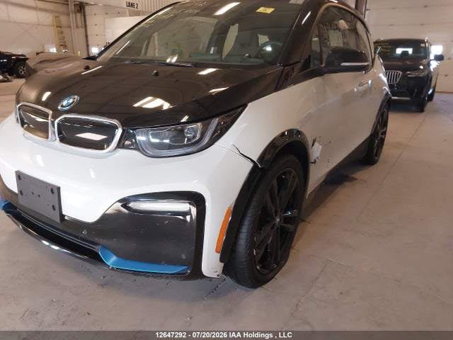 WBY8P8C52K7D81348 BMW I3 S Rex