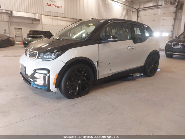 WBY8P8C52K7D81348 BMW I3 S Rex