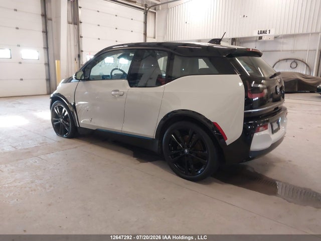 WBY8P8C52K7D81348 BMW I3 S Rex