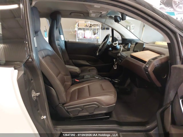 WBY8P8C52K7D81348 BMW I3 S Rex