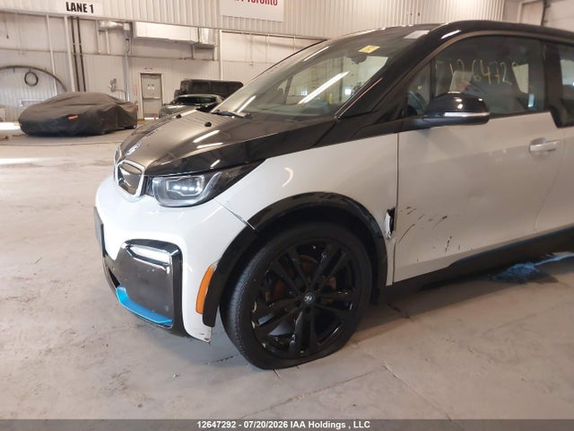 WBY8P8C52K7D81348 BMW I3 S Rex