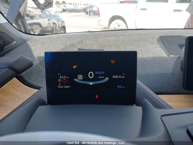 WBY8P8C52K7D81348 BMW I3 S Rex