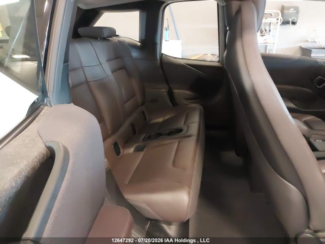 WBY8P8C52K7D81348 BMW I3 S Rex