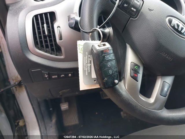 KIA Sportage Lx 2015 KNDPB3AC7F7727784 Image 11