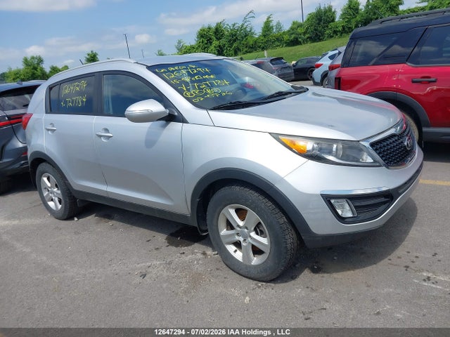 KIA Sportage Lx 2015 KNDPB3AC7F7727784 Image 13