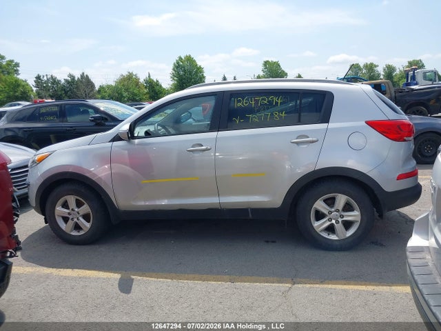 KIA Sportage Lx 2015 KNDPB3AC7F7727784 Image 14